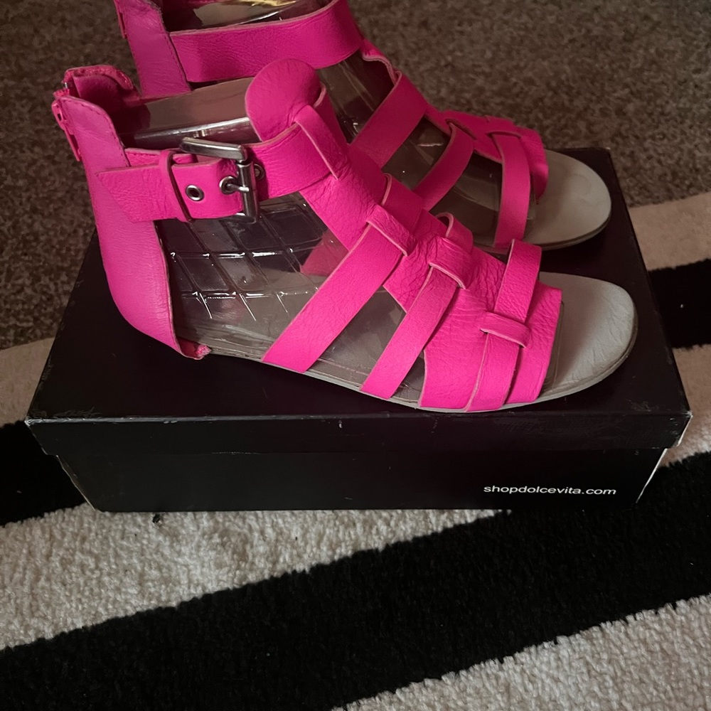 Gladiator Sandals - Picture 5 of 7